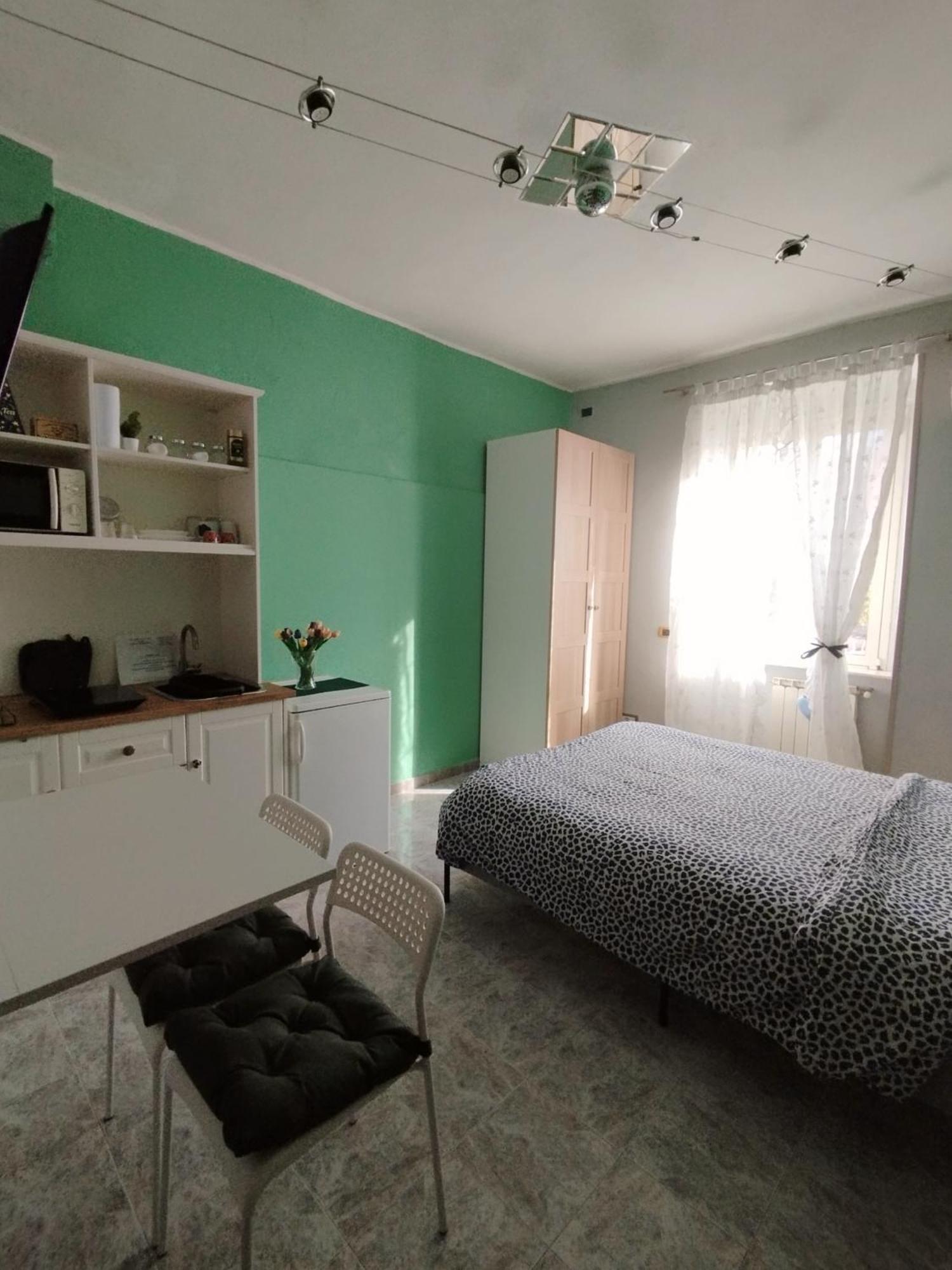 Appartamento Dentro Roma Esterno foto